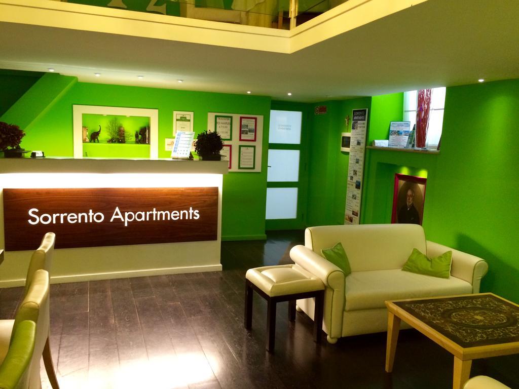 Sorrento Apartments Exterior photo